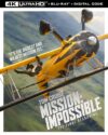 Mission: Impossible – The Final Reckoning (4k Ultra HD + Blu-ray)