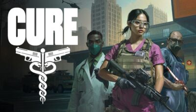 Sentinel Games debuts first title — CURE – A Hospital Simulator