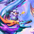 Teamfight Tactics Brings back Dragonlands: Uncharted Realms on Oct 22 (Patch 15.21)