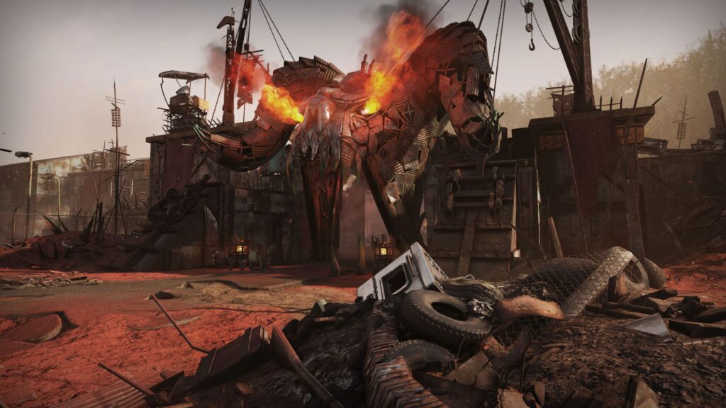 Fallout 76: Burning Springs preview