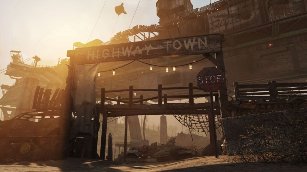 Fallout 76: Burning Springs preview