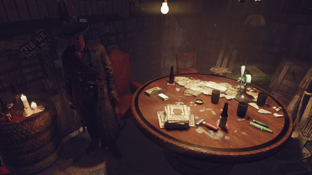 Fallout 76: Burning Springs preview