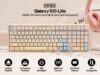 Epomaker Galaxy100 Lite Mechanical Keyboard Review