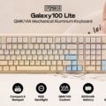 Epomaker Galaxy100 Lite Mechanical Keyboard Review