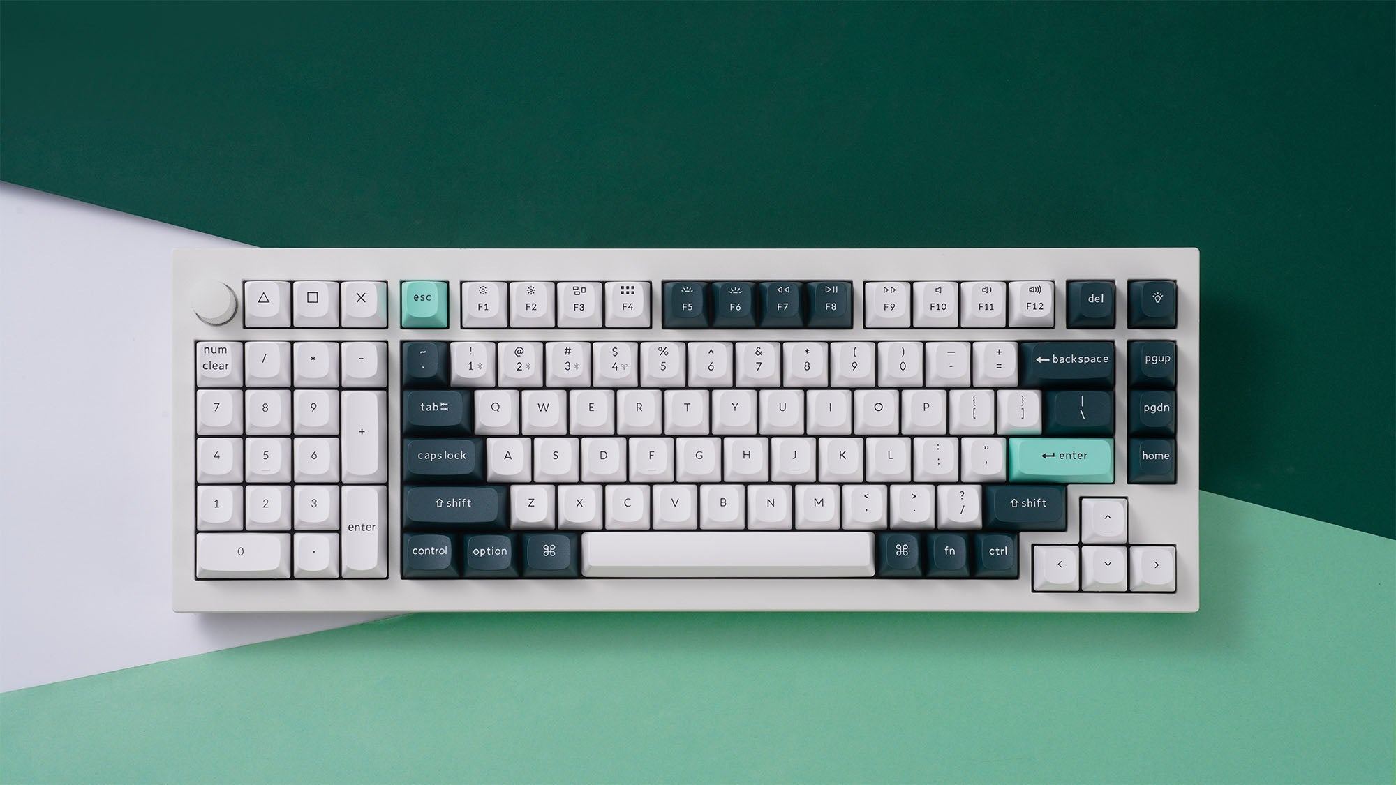 Keychron Q12 HE QMK Wireless Custom Keyboard Review - digitalchumps