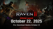 NETMARBLE’S ULTIMATE DARK FANTASY MMORPG RAVEN2 SET FOR GLOBAL LAUNCH ON OCTOBER 22