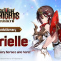 Seven Knights Re:BIRTH’s New Update Welcomes [Revolutionary] Kyrielle