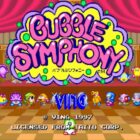 MASSIVE “CASTLE” STAGE REVEALED FOR  BUBBLE BOBBLE SUGAR DUNGEONS