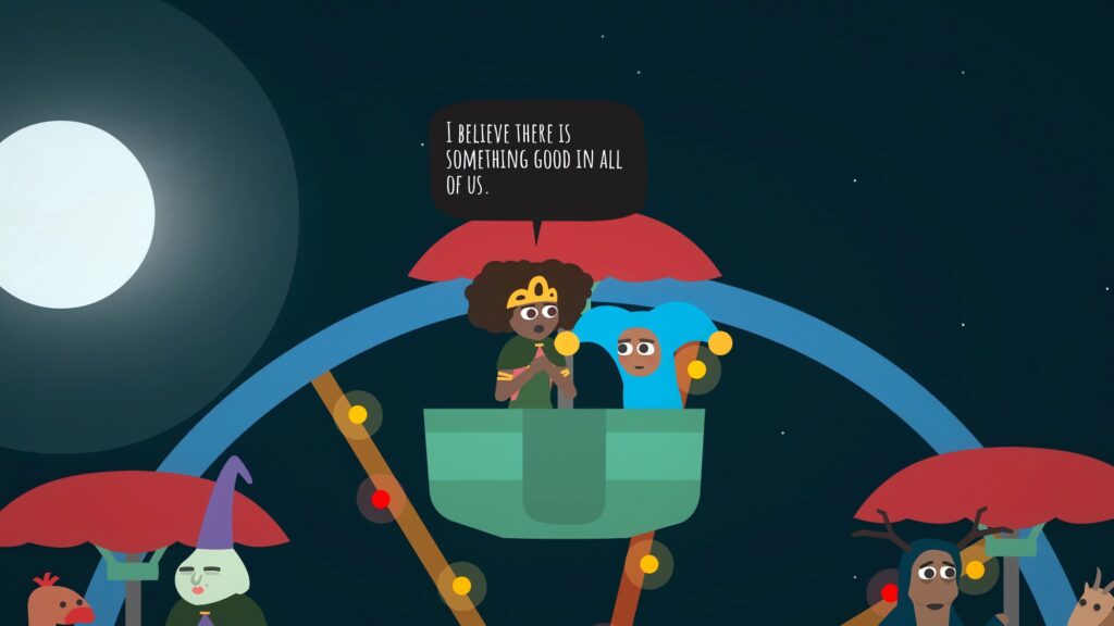 Once Upon a Jester review