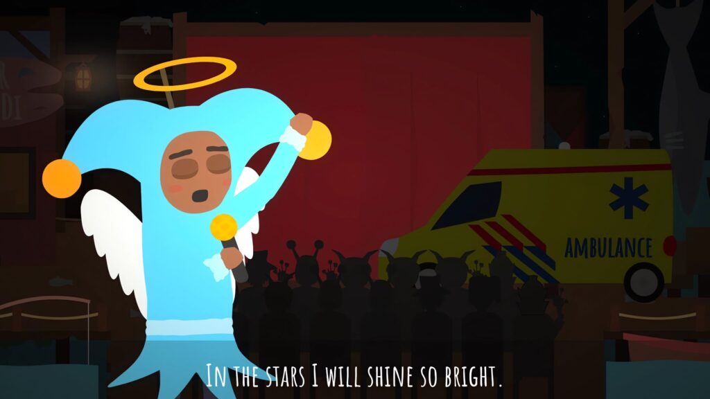 Once Upon a Jester review