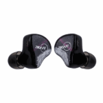 Crescent 2DD + 2BA Hybrid IEM Review