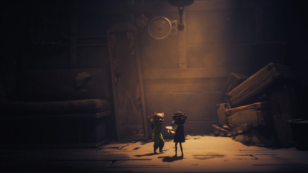 Little Nightmares III review