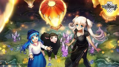 Mabinogi makes it to Steam