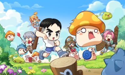 MapleStory: Idle RPG hits mobile