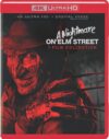 A Nightmare on Elm Street: 7-Film Collection Review (4K UHD)