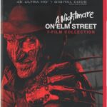 A Nightmare on Elm Street: 7-Film Collection Review (4K UHD)