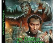 The Curse of Frankenstein 4k UHD + Blu-ray