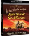 The Searchers 4k UHD + Blu-ray