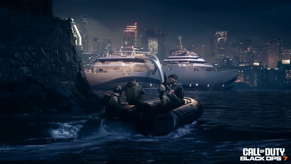 Call of Duty: Black Ops 7 review