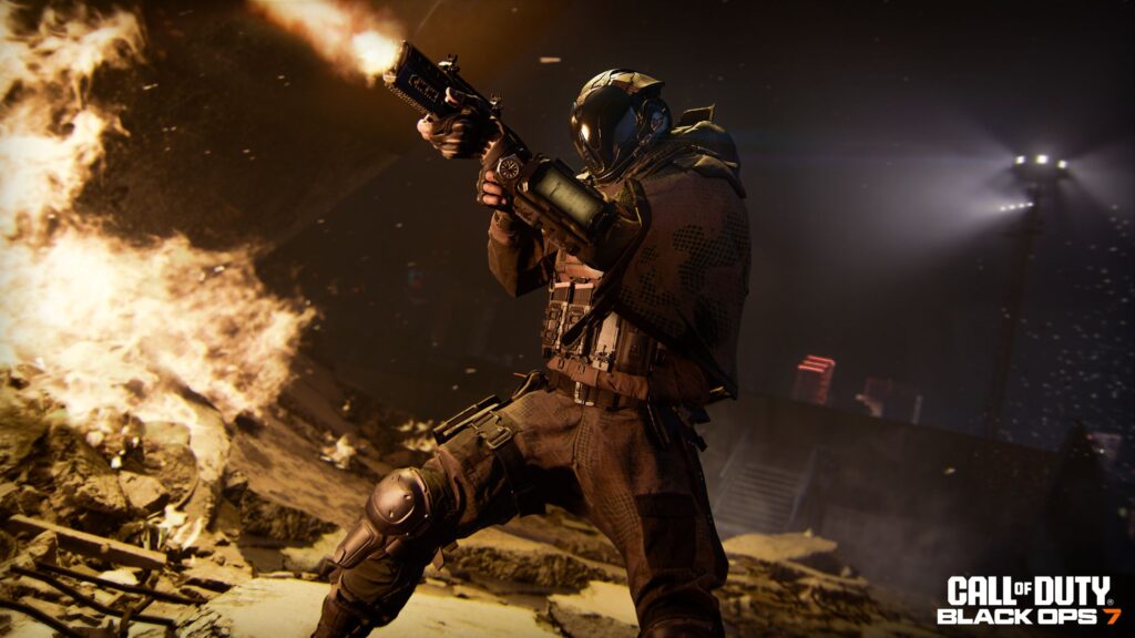 Call of Duty: Black Ops 7 review