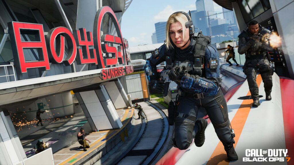 Call of Duty: Black Ops 7 review