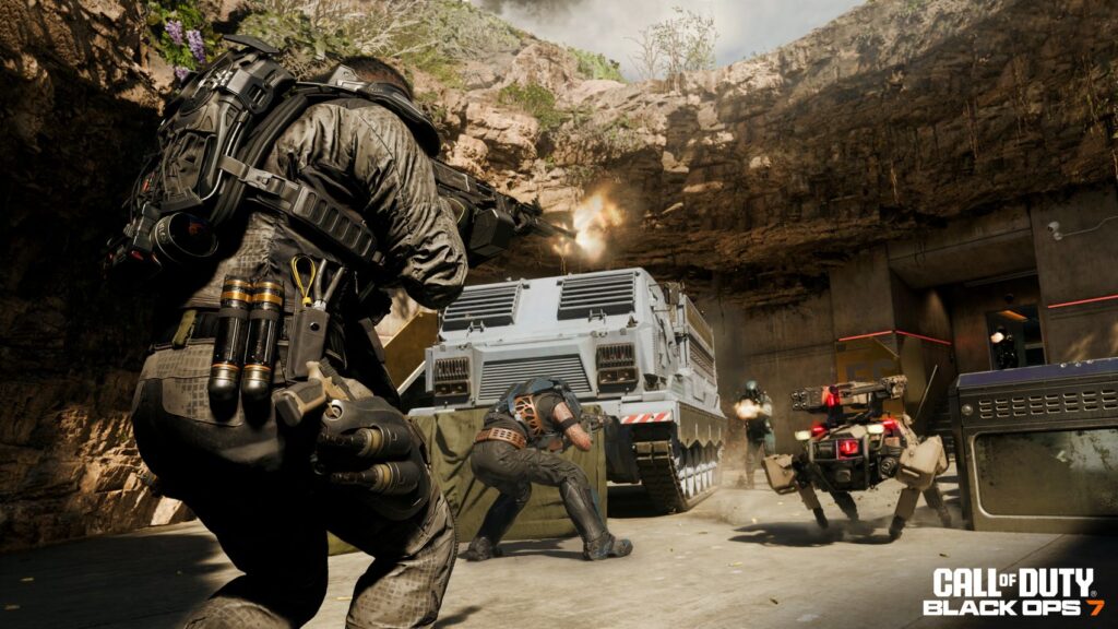 Call of Duty: Black Ops 7 review