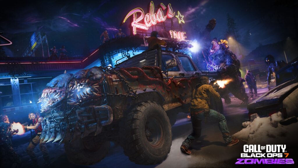 Call of Duty: Black Ops 7 review