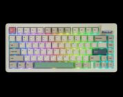 Epomaker RT82 Mechanical Keyboard Review