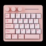 KiiBOOM Cybrix29 Mechanical Keyboard Review