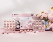 KiiBOOM Fall Product Extravaganza: Strawberry Jello Switches & Dough Fluff Keycap Set