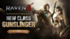 RAVEN2 TEASES ITS FIRST MAJOR UPDATE SINCE LAUNCH: NEW “GUNSLINGER” CLASS TO BE INTRODUCED
