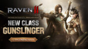 RAVEN2 TEASES ITS FIRST MAJOR UPDATE SINCE LAUNCH: NEW “GUNSLINGER” CLASS TO BE INTRODUCED