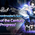 SEVEN KNIGHTS IDLE ADVENTURE COLLABORATES WITH THE SWORDMASTER’S SON WEB COMICS TO INTRODUCE NEW IN-GAME HEROES AND EVENTS
