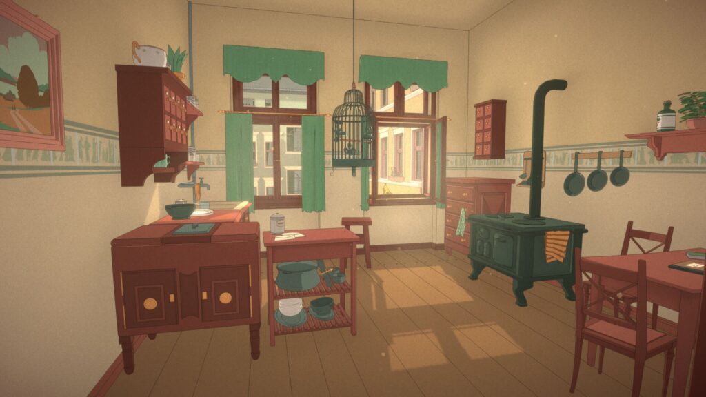The Berlin Apartment review