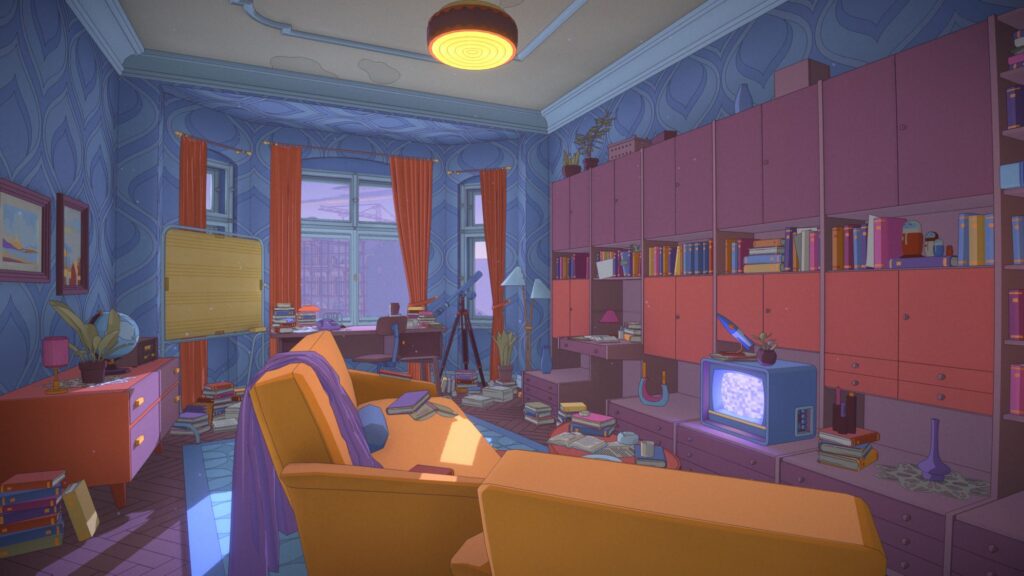 The Berlin Apartment review
