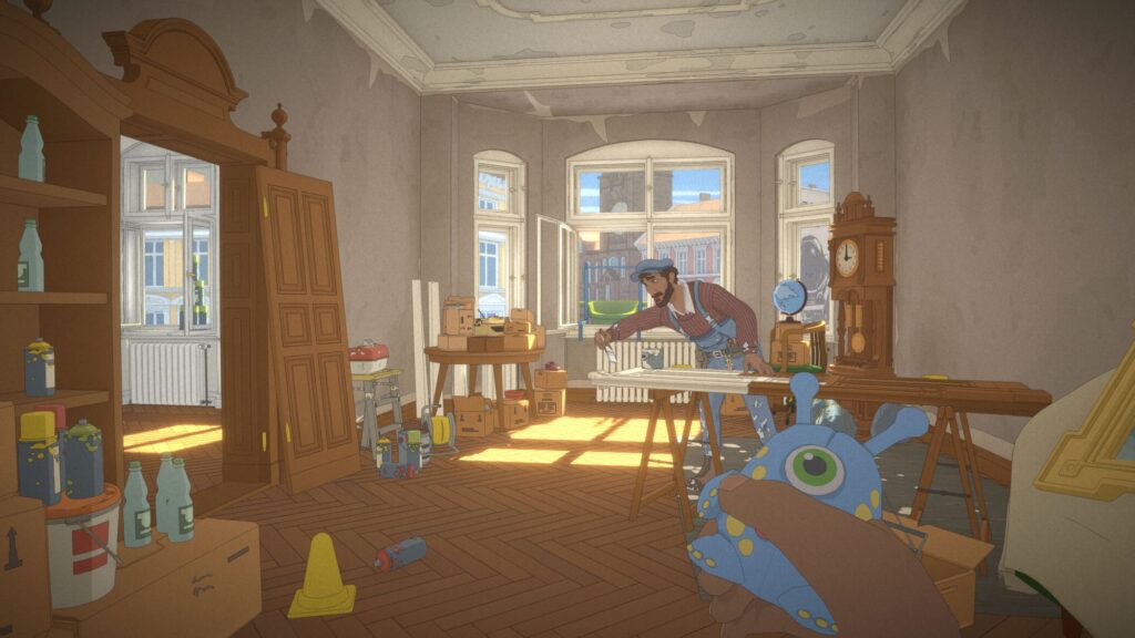 The Berlin Apartment review