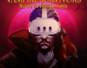 Vampire Survivors VR (Quest 3) Review