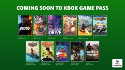 Coming to Xbox Game Pass: Call of Duty: Black Ops 7, Winter Burrow, Dead Static Drive, and More