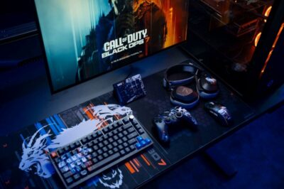 Corsair goes all in with Black Ops 7 cross-brand partnership