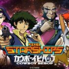 Pixel Starships adds Cowboy Bebop to the mix