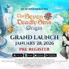 Netmarble Reveals New Trailer For The Seven Deadly Sins: Origin At The Game Awards 2025