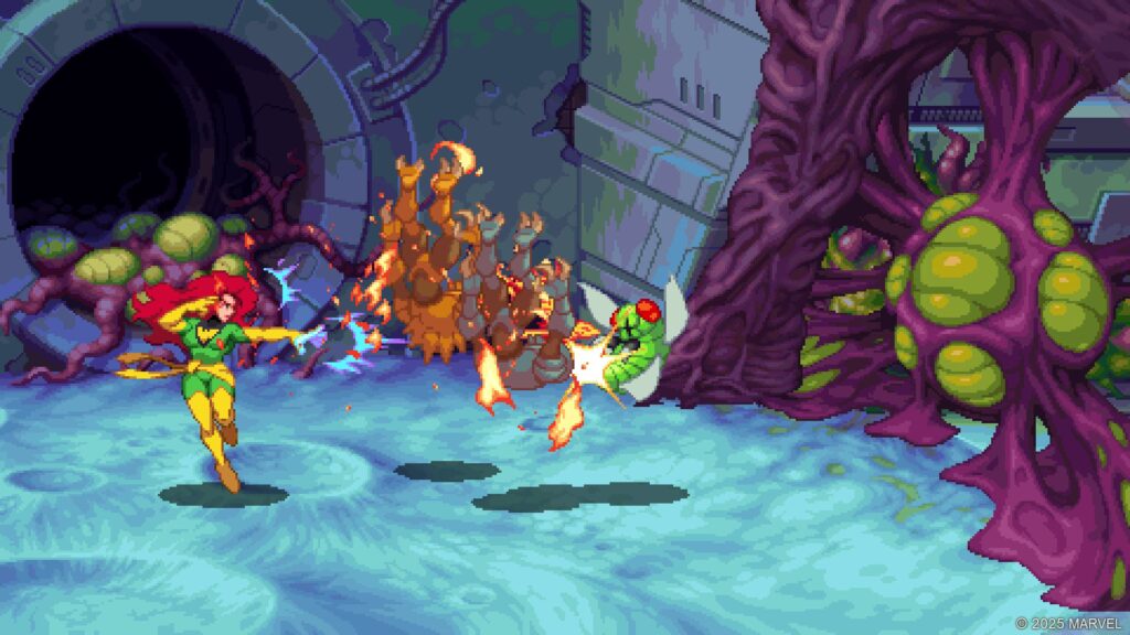 MARVEL Cosmic Invasion review