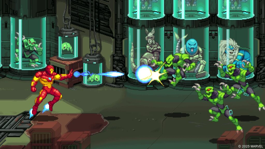 MARVEL Cosmic Invasion review