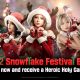 NETMARBLE’S BRUTAL DARK FANTASY MMORPG “RAVEN2” INVITES PLAYERS TO JOIN THE SNOWFLAKE FESTIVAL IN LATEST UPDATE