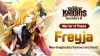 [WARRIOR OF PEACE] FREYJA JOINS THE ROSTER IN SEVEN KNIGHTS RE:BIRTH
