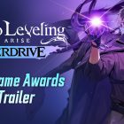 SOLO LEVELING: ARISE OVERDRIVE SHOWCASES NEW TRAILER AT THE GAME AWARDS