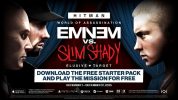 Two more weeks to play Eminem vs. Slim Shady in Hitman: World of Assassination