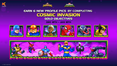 Marvel Contest of Champions Celebrates Its 11-Year Anniversary With All New Content, Giveaways & More