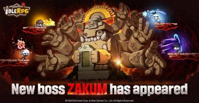 Maplestory: Idle RPG getting new boss raid content