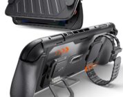 Modcase from JSAUX Review (Nintendo Switch 2)